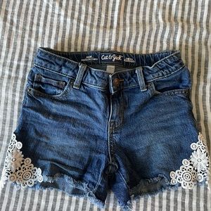 Cat and jack girls size 10